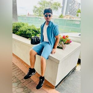 Meet your Posher, Kelvin